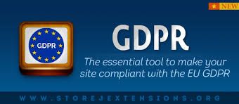 Store jExtensions GDPR